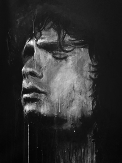 jorge-romero-series-icons-of-music-jim-morrison-413