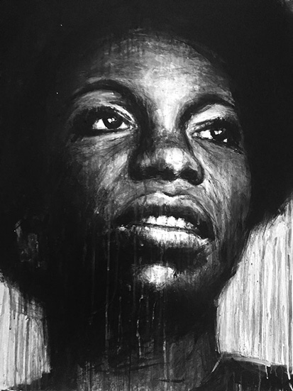 jorge-romero-series-icons-of-music-nina-simone-413