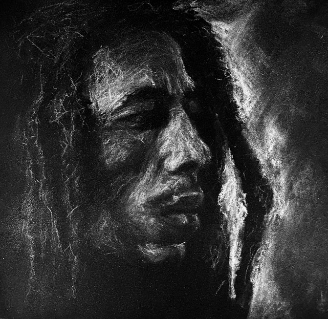 jorge_romero-drawings-conte-misty_morning