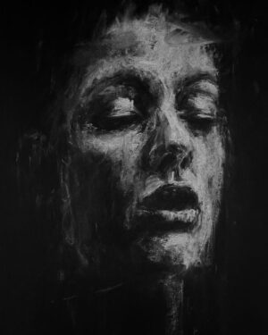 Jane Doe No. 3 <span style=font-weight:300>/ Original Drawing</span>