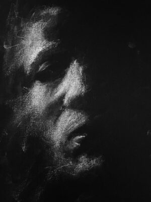 John Doe No. 4 <span style=font-weight:300>/ Original Drawing</span>