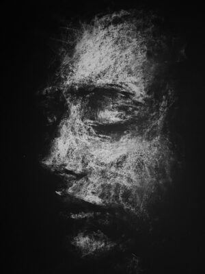 Jane Doe No. 7 <span style=font-weight:300>/ Original Drawing</span>