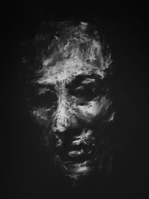 Intentions don't mean Much <span style=font-weight:300>/ Original Drawing</span>