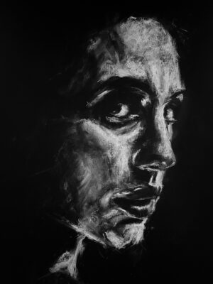 Gotcha <span style=font-weight:300>/ Original Drawing</span>