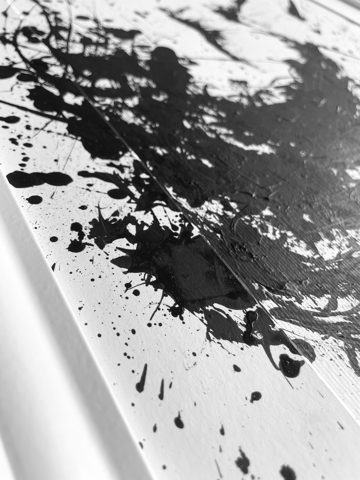 Flamenca XXV 3 <span style=font-weight:300>/ Original Drawing</span> - Image 2