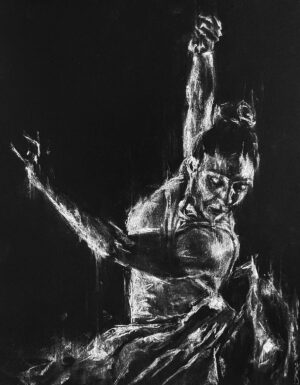 Duende <span style=font-weight:300>/ Original Drawing</span>