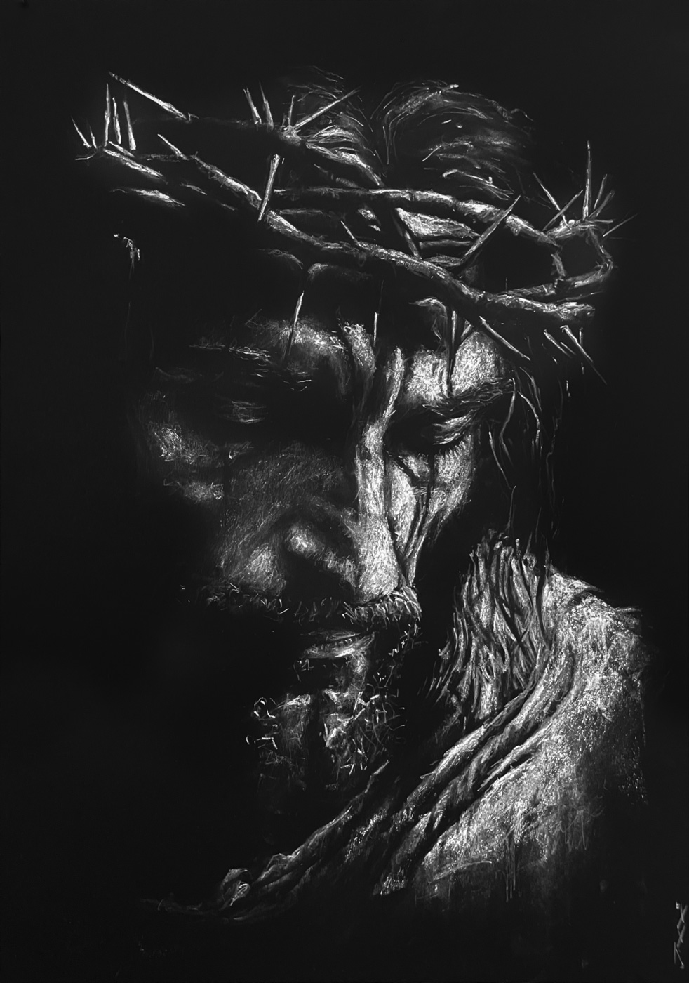 jorge-romero-art-drawinng-redemption