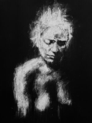 Guess I never told you so <span style=font-weight:300>/ Original Drawing</span>