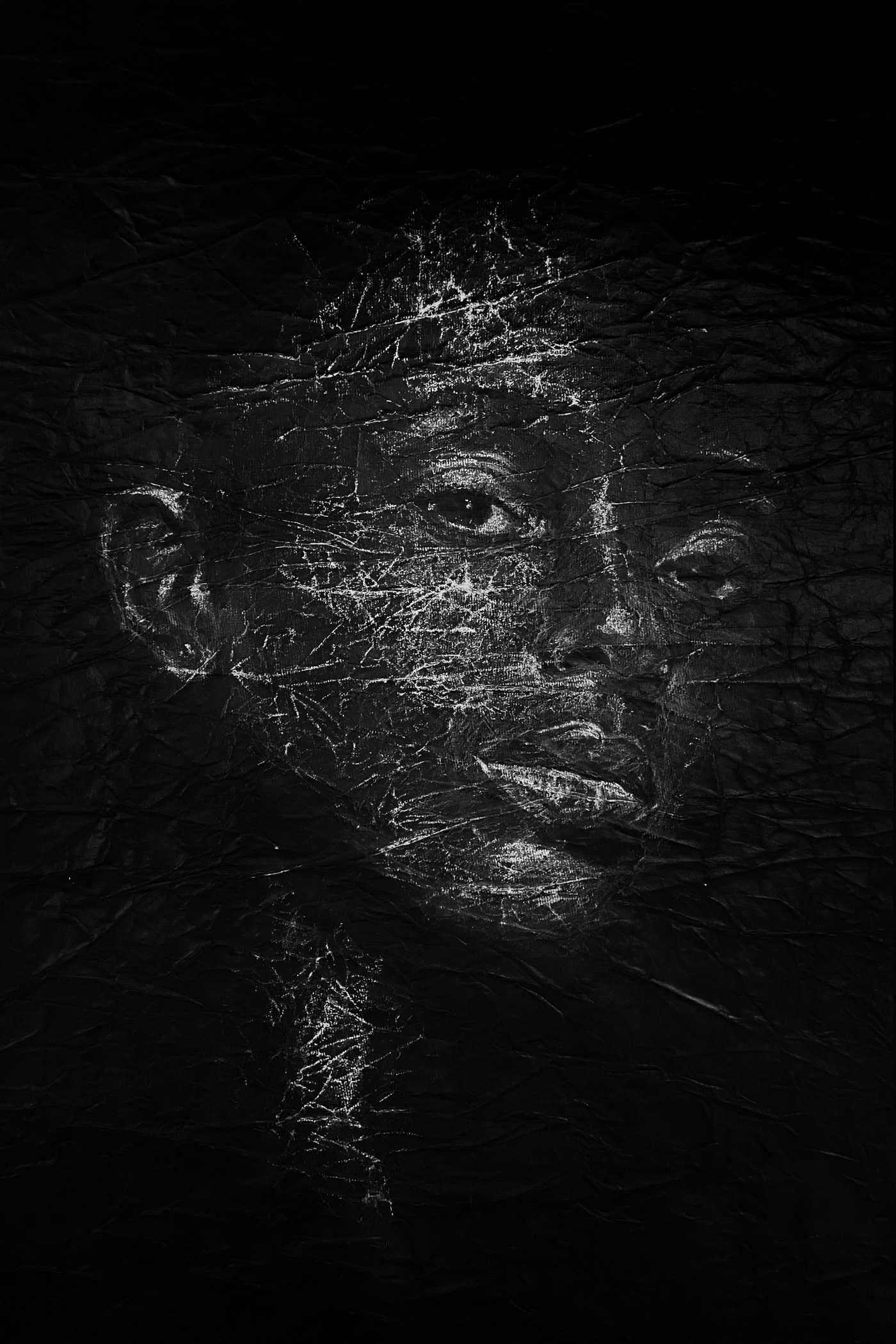 Shattered <span style=font-weight:300>/ Original Drawing</span>