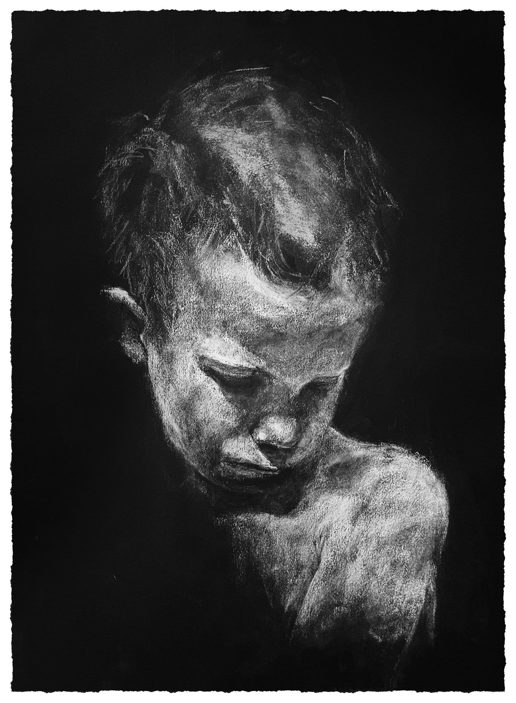 Lost Wings <span style=font-weight:300>/ Original Drawing</span>