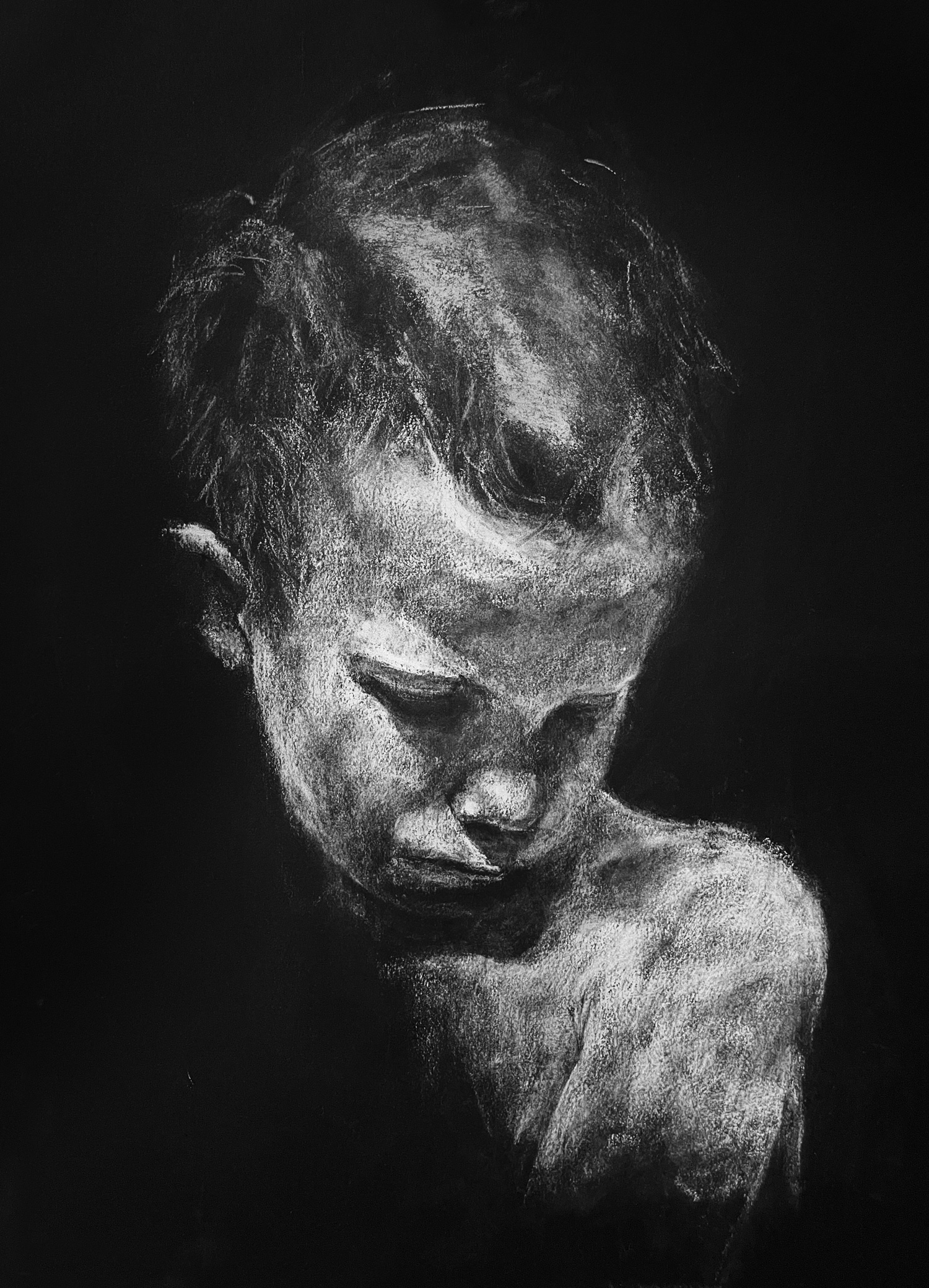 Lost Wings <span style=font-weight:300>/ Original Drawing</span>