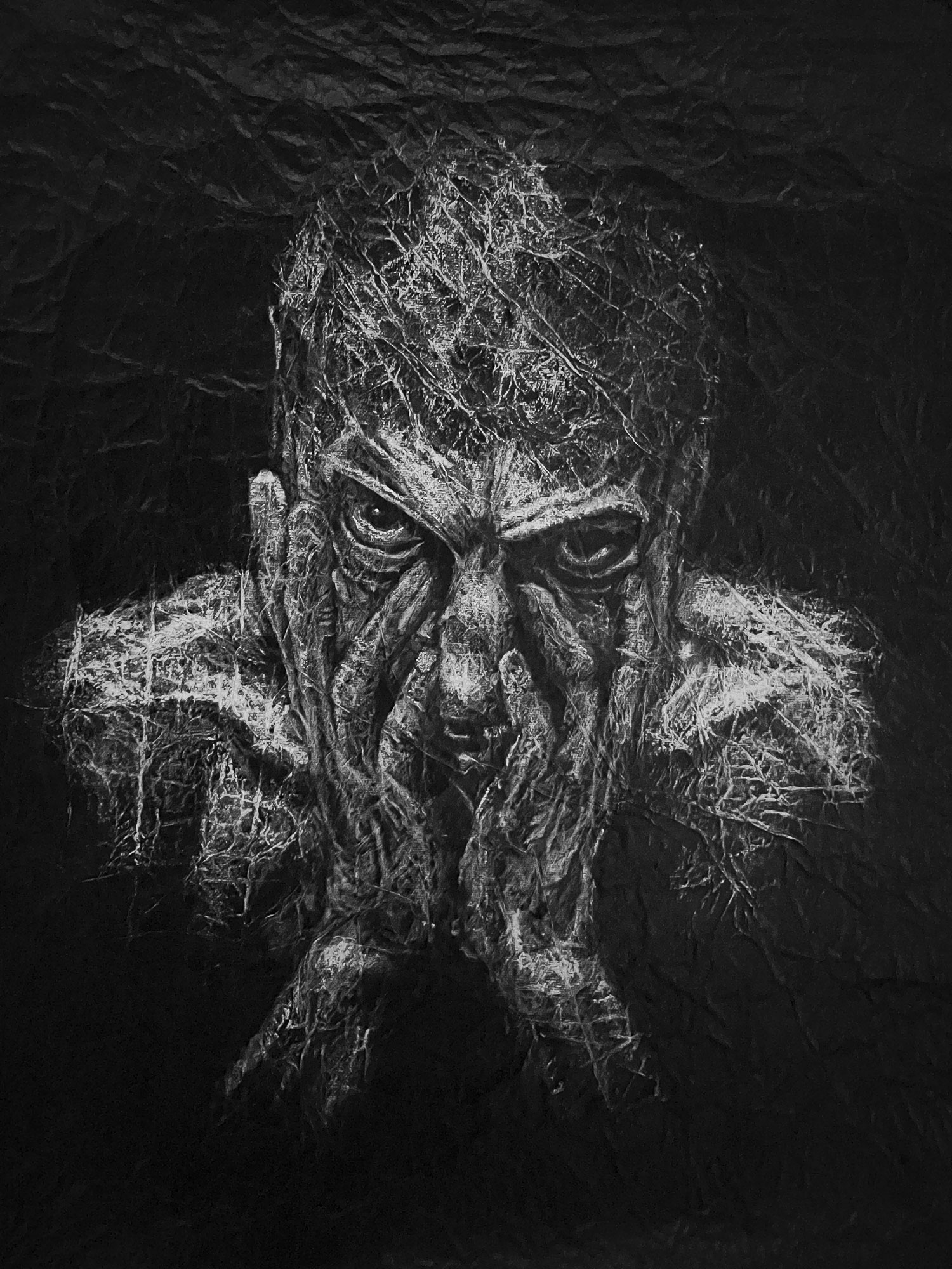 Petrified <span style=font-weight:300>/ Original Drawing</span>