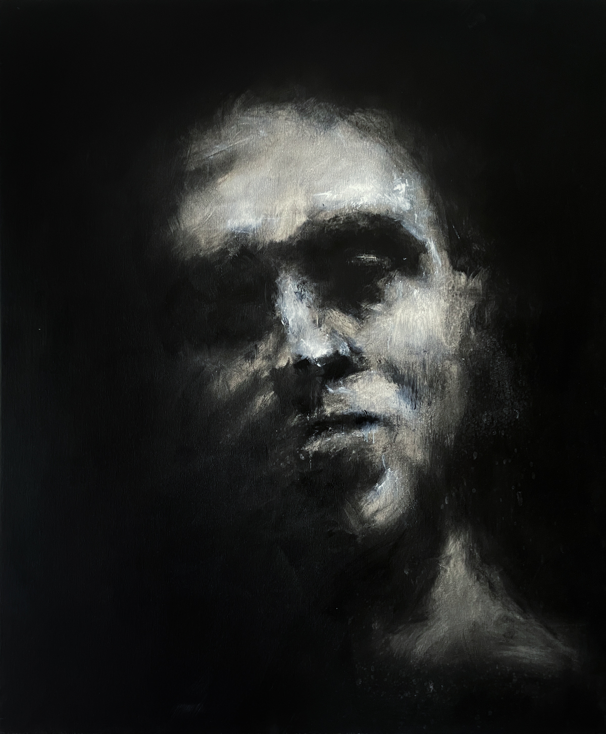 jorge-romero-paintings-Mood-for-Trouble