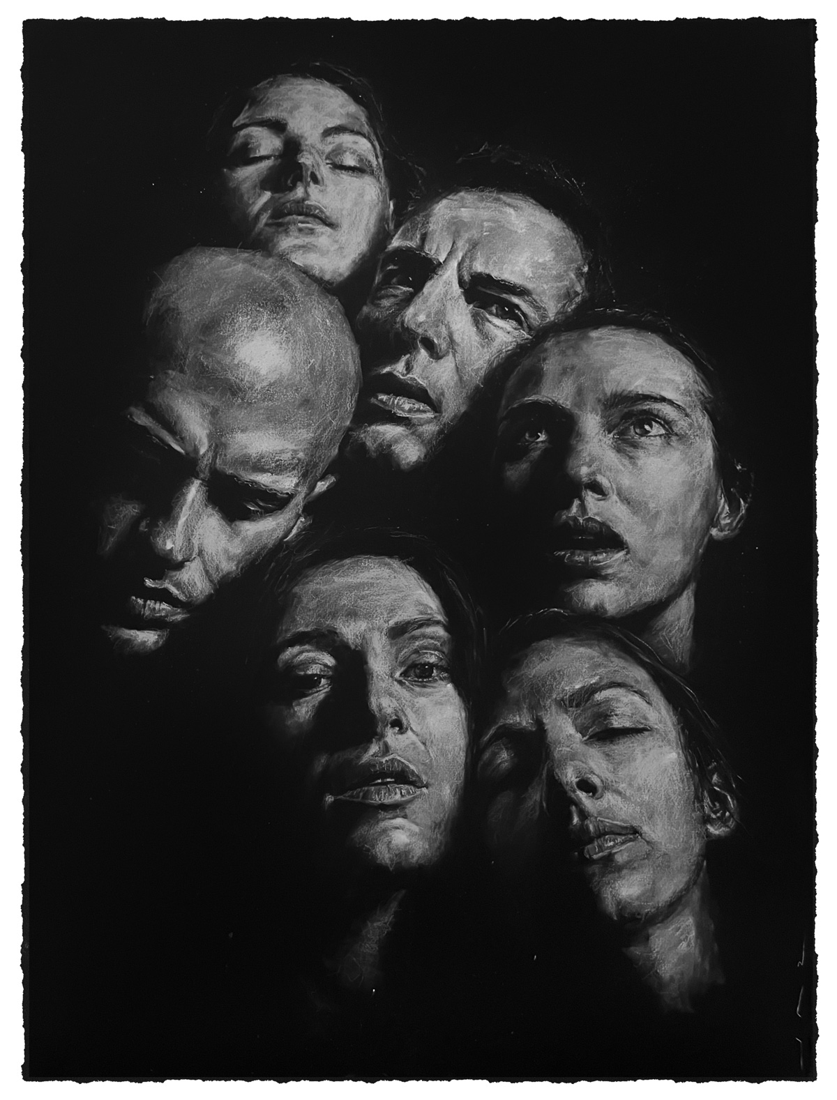Awareness <span style=font-weight:300>/ Original Drawing</span>